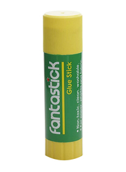 Fantastick Glue Stick, 15g, Yellow/Green