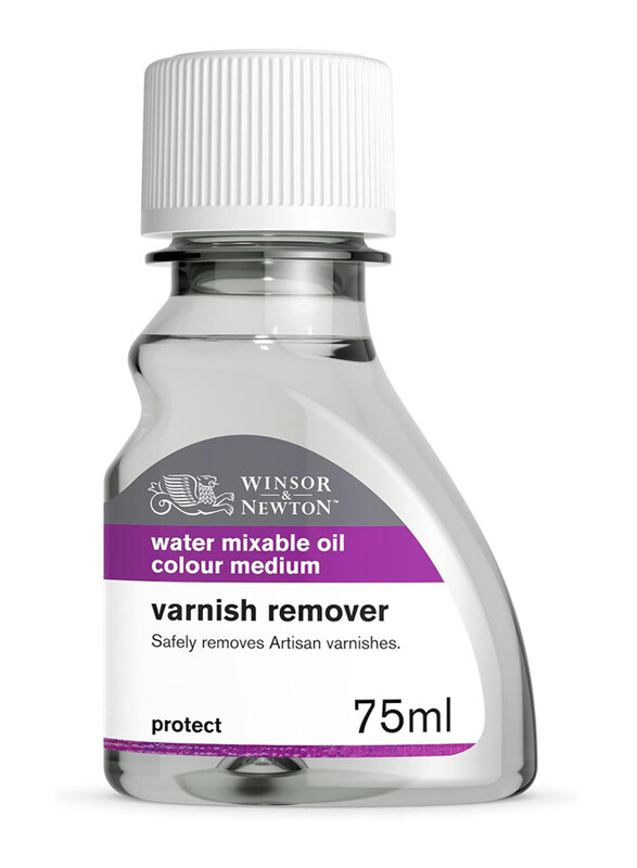 

Winsor & Newton Artisan Water Mixable, 75ml, Varnish Remover