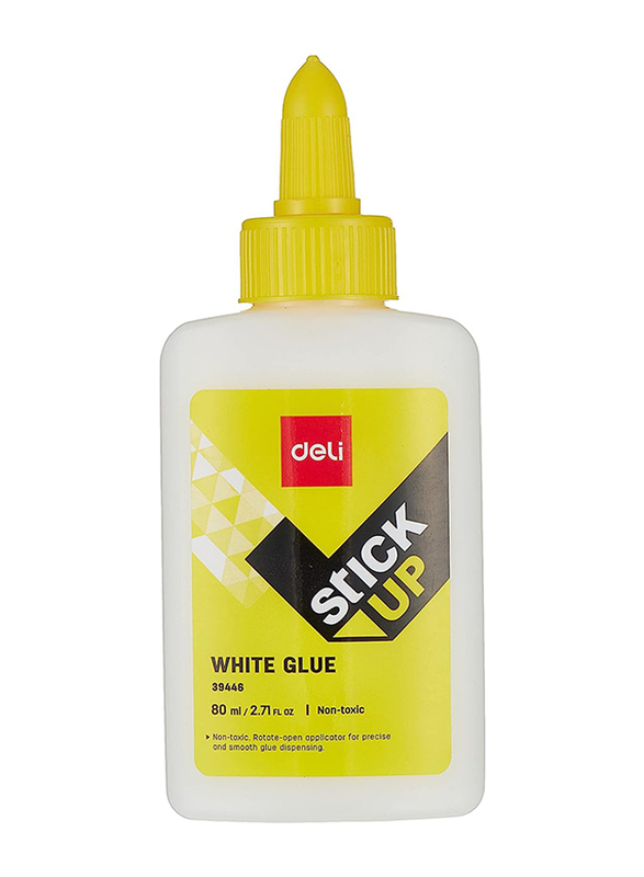 Deli Stick Up Glue, 80ml, White