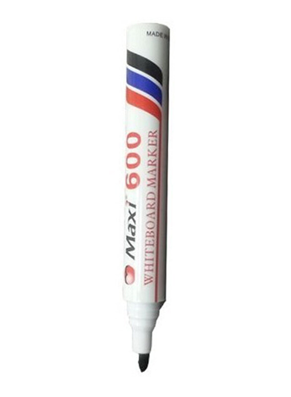 

Maxi Tip Whiteboard Marker, Multicolour