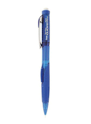 Pentel Twist Erase Click Mechanical Pencil, 0.5 mm, Blue