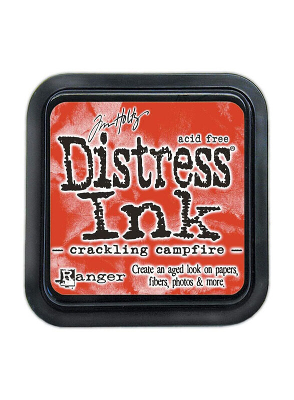 

Ranger Holtz Distress Ink Pad, Crackling Campfire