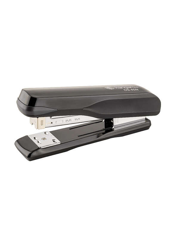 

Kangaro Stapler, 30 Sheets, DS-45N, Black