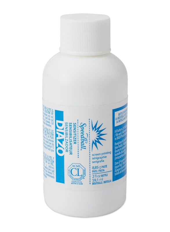 

Speedball Diazo Sensitizer, 2oz, White