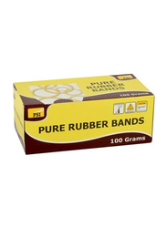 PSI No. 88 Heavy-duty Rubber Band, 100gm, Yellow