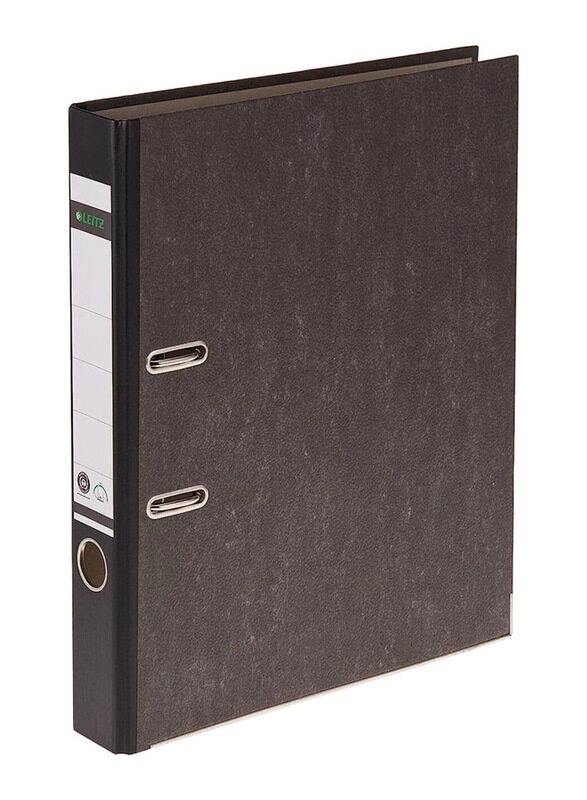 

Leitz Box File F/s Narrow, Black