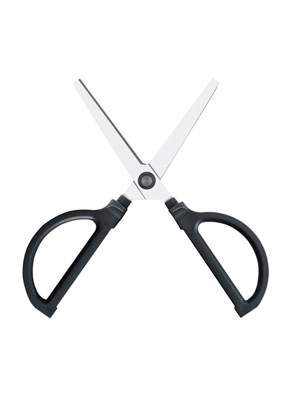 

Nusign NS051 70x60x180mm Scissors, Dark Grey