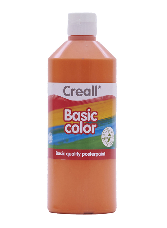 Creall Poster Paint Colour, 500ml, Mid Green