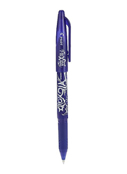 Pilot Frixion Erasable Roller Ball Pen, Blue