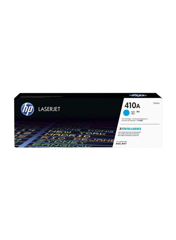 

HP 410A Cyan Original LaserJet Toner Cartridge
