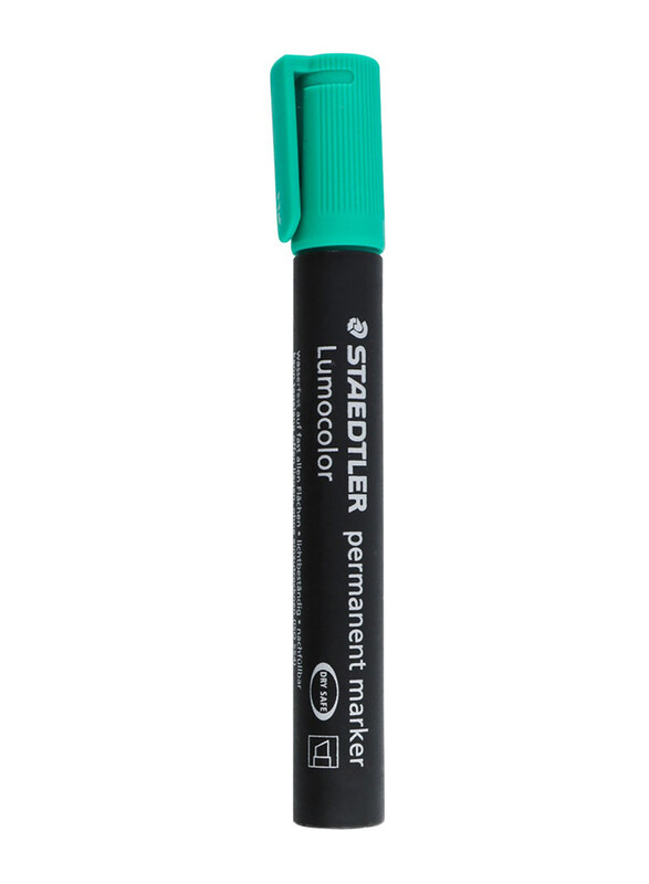 

Staedtler StaEDT Perfumeler Lumocolor Permanent Marker 350, Green