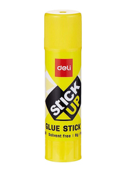 Deli Stick Up Glue Stick, 8gm, White