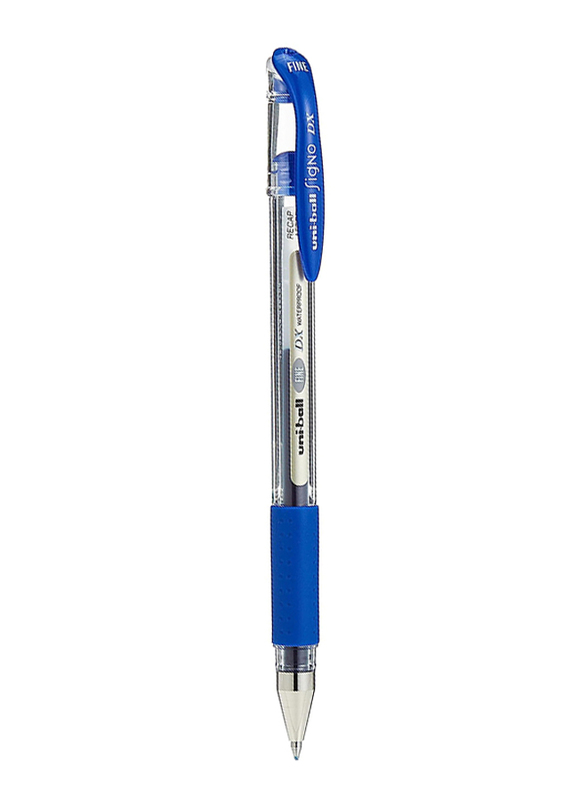 Uniball UB150 Eye Micro 0.5mm Roller Pen, Black