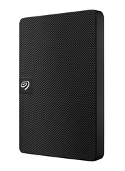 Seagate 2TB HDD Expansion 2.5-inch External Portable Hard Drive, USB 3.0, Black