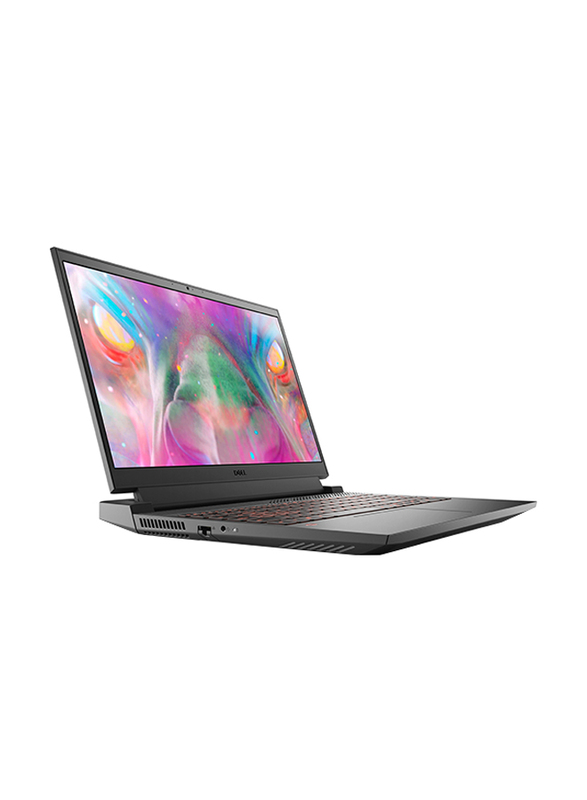 Dell G15 5511 Gaming Laptop, 15.6 inch FHD 120Hz, Intel Core i7-11800H 11th Gen, 512GB SSD, 16GB RAM, 4GB NVidia RTX 3050Ti Graphic, FreeDOS, Dark Shadow Grey