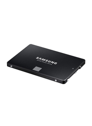 Samsung 870 EVO 250GB SATA III 2.5-inch Internal Solid State Drive, Black