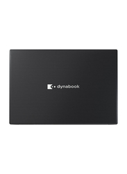 Toshiba Dynabook Tecra A40-G1400ED Laptop, 14 inch HD, Intel Celeron 5205U, 128GB SSD, 4GB DDR4, Intel UHD Graphics, Window 10 Home, Glossy Black