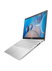 Asus VivoBook Laptop, 15.6-inch Full HD Display, Intel Core i5-1135G7 11th Gen 2.4GHz, 512GB SSD, 8GB RAM, Intel Iris Xe Graphics, English Keyboard with Touch Pad, Dos, X515EA-BQ1114, Slate Grey