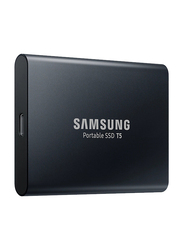 Samsung 2TB T5 SSD External Portable Solid State Drive, USB 3.1, Black