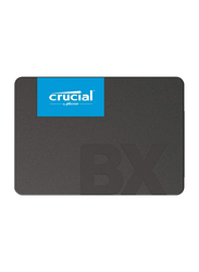 Crucial 240GB Bx500 3D NAND SATA 2.5-inch Internal SSD for PC/Laptop, Black