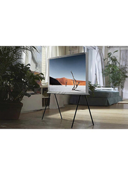Samsung 65-Inch The Serif 4K HDR QLED Smart TV, QA65LS01TAUXZN, White