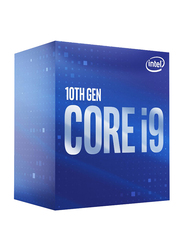 Intel Core I9-10900 10th Gen 2.8Ghz Ten-Core LGA 1200 CPU Processor, Blue