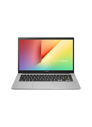 Asus VivoBook X413JA Laptop, 14 inch FHD, Intel Core i3-1005G1, 128GB SSD, 4GB RAM, Intel UHD Graphics, Win 10 Home, Dreamy White