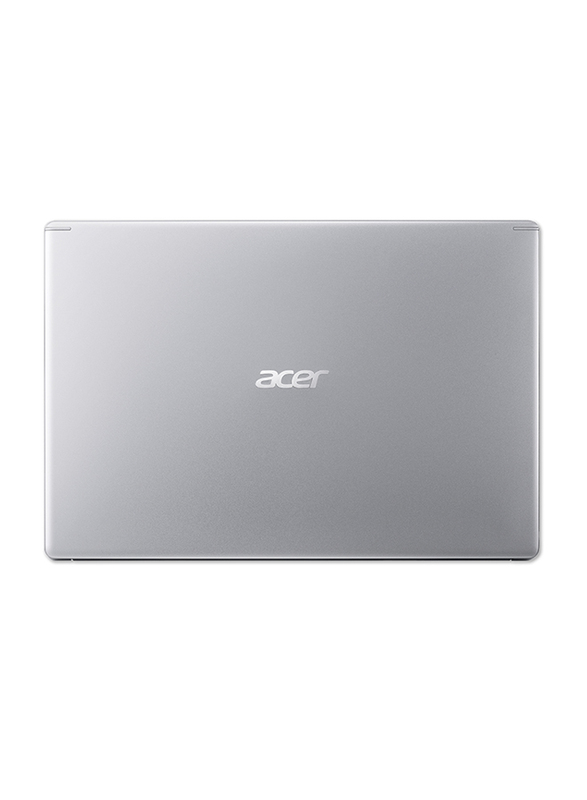 Acer Aspire 5 A515-55-55R6 Laptop, 15.6 inch FHD, Intel Core i5-1035G1 1.2GHz, 256GB SSD, 8GB RAM, Intel UHD Graphics, Window 10 Home, Pure Silver