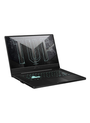 Asus TUF Dash FX516PM-211-TF15 Gaming Laptop, 15.6 inch FHD 144Hz, Intel Corei7-11370H 11th Gen, 512GB SSD, 16GB RAM, 6GB Nvidia RTX 3060 Graphics, Window 10 Home, Eclipse Grey