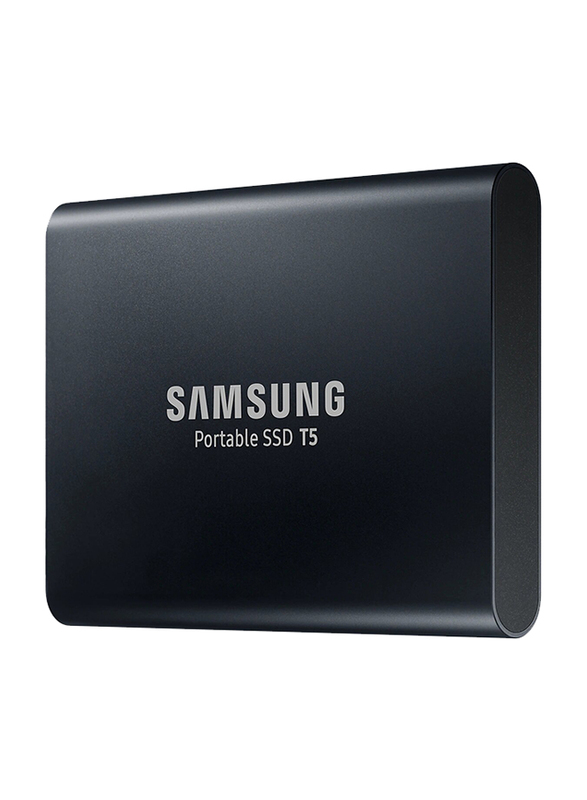Samsung 2TB T5 SSD External Portable Solid State Drive, USB 3.1, Black