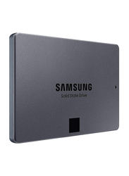 Samsung 870 QVO 8TB SATA III 2.5-inch Internal Solid State Drive, Grey