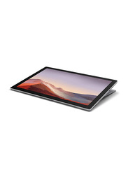 Microsoft Surface Pro 7 Laptop, 12.3 inch FHD, Intel Core i5-1035G4, 256GB SSD, 8GB RAM, Intel Iris Plus Graphics, Window 10 Home, Platinum