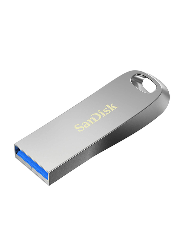 SanDisk 16GB Ultra Luxe USB 3.1 USB Flash Drive, White