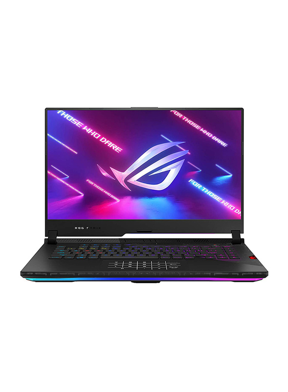 Asus Rog Strix G533QS Gaming Laptop, 15.6 inch WQHD (2560 x 1440), AMD Ryzen 9 5900HX 3.2GHz, 2TB SSD, 32GB RAM, Nvidia RTX 3080 16GB, FreeDOS, Black