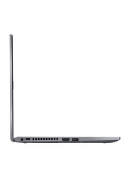 Asus VivoBook X415JA Laptop, 14 inch FHD, Intel Core i3-1005G1, 1TB HDD, 4GB RAM, Intel UHD Graphics, Win 10 Home, Silver