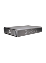 SanDisk Professional 18TB HDD G-Drive External Portable Hard Drive, USB 3.2, Space Grey