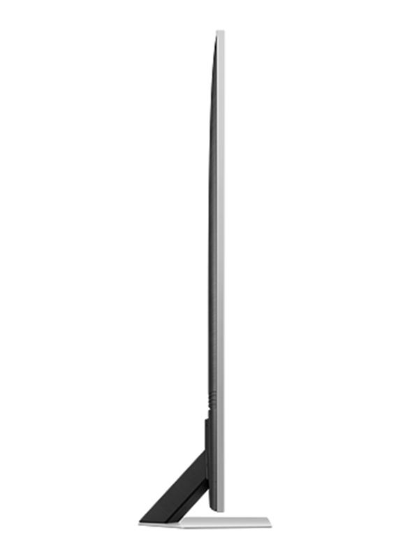 Samsung 55-Inch QN85B 2022 Neo 4K QLED Smart TV with 6 Speakers, QA55QN85BAUXZN, Silver