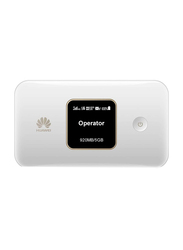 Huawei E5785 4G Mobile Wi-Fi, White