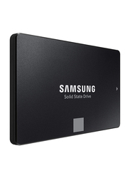 Samsung 870 EVO 250GB SATA III 2.5-inch Internal Solid State Drive, Black