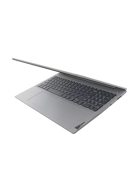 Lenovo Ideapad 3 Laptop, 15.6-inch FHD IPS Touch Display, Intel Core i5-1135G7 11th Gen 2.40GHz, 256GB SSD, 12GB RAM, Intel Iris Xe Graphics, EN-KB with Backlit, Window 11 Home, 82H801DQUS, Grey