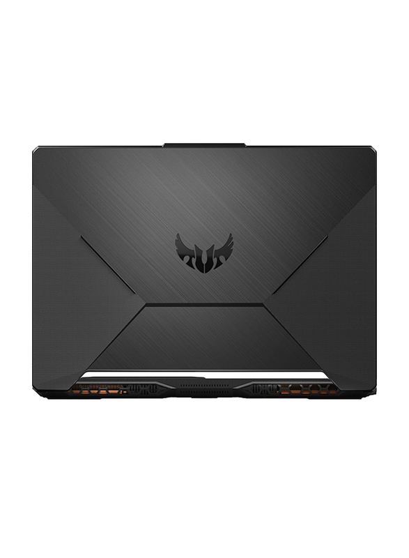 Asus TUF FX506LH-HN102 Gaming Laptop, 15.6 inch FHD 144Hz, Intel Core i7-10870H 10th Gen, 512GB SSD, 8GB RAM, 4GB Nvidia GTX 1650 Graphics, FreeDOS, Black