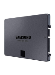 Samsung 870 QVO 8TB SATA III 2.5-inch Internal Solid State Drive, Grey