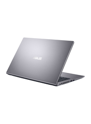 Asus VivoBook X515EA-BQ1104 Laptop, 15.6 inch FHD, Intel Core i3-1154G4 3.0GHz 11th Gen, 256GB SSD, 8GB RAM, Intel UHD Graphics, FreeDOS, Slate Grey