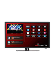 Nikai 40-Inch HD LED Smart TV, NTV4000SLEDP, Black