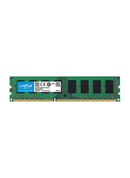 Crucial 8GB RAM 1600MHz DDR3 Laptop & Desktop Memory, CT102464BD160B, Green