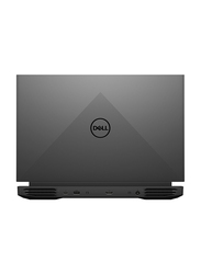 Dell G15 5511 Gaming Laptop, 15.6 inch FHD 120Hz, Intel Core i7-11800H 11th Gen, 512GB SSD, 16GB RAM, 4GB NVidia RTX 3050Ti Graphic, FreeDOS, Dark Shadow Grey