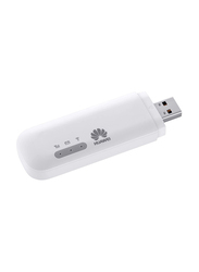 Huawei E8372h-320 4G Sim Card USB Dongle Modem, White