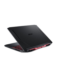 Acer Nitro 5 AN515-55-53E5 Gaming Laptop, 15.6 inch FHD 144Hz, Intel Core i5-10300H, 256GB SSD, 8GB RAM, 4GB Nvidia RTX 3050 Graphic, Windows 10 Home, Black