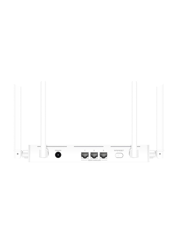 Huawei WS5200 Wireless Dual Band Wi-Fi Router AC1200, White