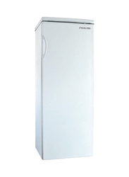 Nikai 350L Single Door Upright Freezer, NUF256W, White